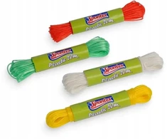 Plastikinė skalbinių virvė Spontex, 20 m