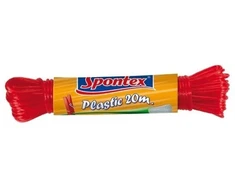 Plastikinė skalbinių virvė Spontex, 20 m