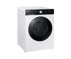 Skalbyklė Samsung 9 kg WW7400D su „SmartThings AI Energy" režimu ir A-20 % didesniu energijos vartojimo efektyvumu