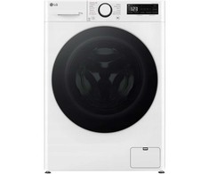 Skalbimo mašina Skalbyklė–džiovyklė LG F2D855001W