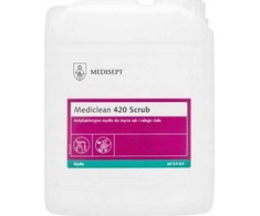 Skamex Vanessa M-Sept – Antibakterinis muilas, 5 l – Baltas