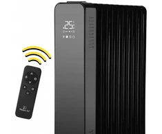 Skan Mission Air Oslo WiFi 2500W juoda
