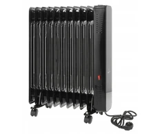 Skan Mission Air Oslo WiFi 2500W juoda