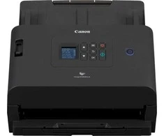 Skeneris Canon imageFORMULA DR-S250N Sheet-fed skaitytuvas 600 x 600 DPI A4 Juoda