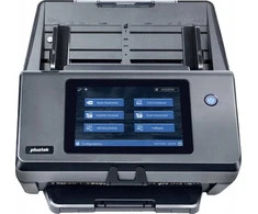Skeneris Plustek ESCAN A450 PRO - A4 DUPLEX ADF NETZWERK SCANNER