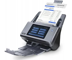 Skeneris Plustek ESCAN A450 PRO - A4 DUPLEX ADF NETZWERK SCANNER