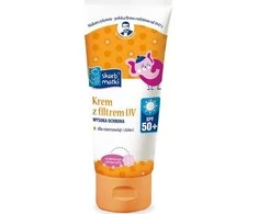Skarb Matki SPF 50 + UV filtras kremas, 75ml