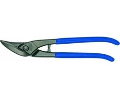 Skardos kirpimo žirklės Bessey D216-280; 280 mm; dešininės