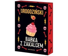 Skarpa Warszawska Tortas su permirkusiais kraštais (dažyti kraštai) EDUKAMP