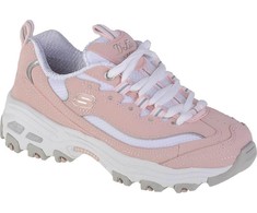 Skechers D'Lites- Didžiausio Gerbėjo Jaunesniųjų bateliai 80587L-LPKW