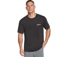 Skechers Dri-Release SKX Tee M1TS274-BLK Juoda M
