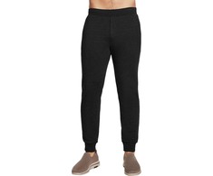 Skechers Go Walk Expedition jogger tipo kelnės M1PT57-BLK, juodos, L dydžio