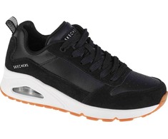 Skechers Uno-Solid Air W 155132/BLK batai