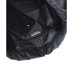 Skechers Vista Krepšys su raišteliais SKCH7635-BLK Juodas Universalaus dydžio
