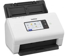 Skeneris BROTHER ADS-4900W DOCUMENT SCANNER, A4, DUPLEX, USB, LAN, WIFI, 60PPM