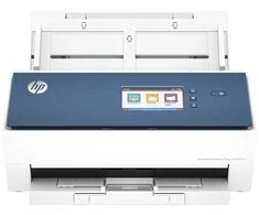 Skeneris „HP ScanJet Enterprise Flow N9000 sn1“ – dokumentų skaitytuvas – CMOS / CIS – dvipusis – A3 / „Ledger“ – 600 dpi x 600 dpi – iki 80 psl./min. (vienspalvis) / iki 80 psl./min. (spalvotas) – automatinis dokumentų tiektuvas (100 lapų) – iki 30 000 nuskaitymų