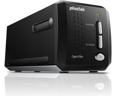 Skeneris „Plustek OpticFilm 8200- AI CCD“ (PLUSOF8200IAI)