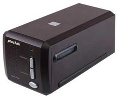 Skeneris Skaner Plustek Plustek OpticFilm 8300 i SilverFast SE