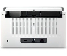 HP skeneris HP Enterprise Flow 5000 S5 A4 plokštelinis skeneris, 600x600 dpi, baltas, 6FW09A#B19