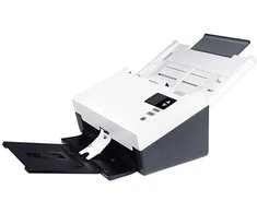 Skeneris „Avision AD345GWN“ A4 formato skaitytuvas, dokumentų skaitytuvas, 60 psl./min./A4 formato, USB3.2 formato, LAN, „Wi-Fi“, dvipusis – dokumentų skaitytuvas – A4 formato