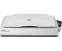 Skeneris Avision Flachbettscanner fr Bcher FB6380E A3