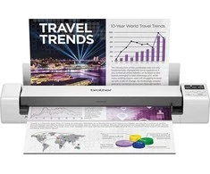 Skeneris BROTHER DS-940DW MOBILE SCANNER, DUPLEX, USB, WIFI