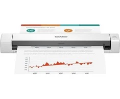Skeneris BROTHER DS-640 MOBILE SCANNER, USB
