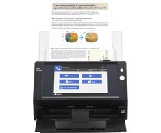 Skeneris Fujitsu Ricoh Image Scanner N7100E Dokumentenscanner