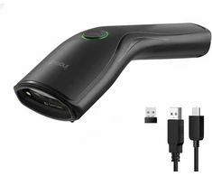 inateck Nano 460 juodas [N6057]