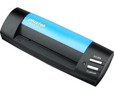 Skeneris Scanner Plustek Mobilieji biurai S602