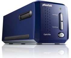 Skeneris Plustek OpticFilm 8100 CCD (PLUSF8100)