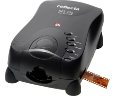 Skeneris Reflecta RPS 10 S skaidrių skaitytuvas – 10000 DPI – 4.2 Dmax – Didelis greitis