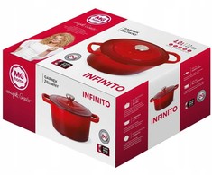 Skeppshult Ketaus puodas INFINITO 4 l