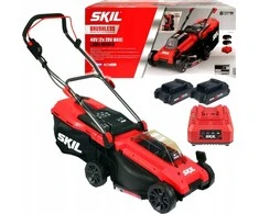 Akumuliatorinė vejapjovė Skil GM1E0130BA