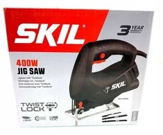 Siaurapjūklis Skil 4190AA, 400 W
