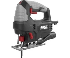 Siaurapjūklis Skil 4390AA, 710 W