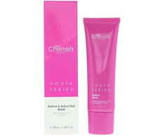 Skin Chemists Youth Series Moisturizer Body Veido kaukė kreminė Dienai, 50 ml