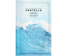 SKIN 1004 Skin1004 Madagascar Centella Hyalu-Cica, drėkinamoji lakštinė veido kaukė 23 ml - 1 vnt