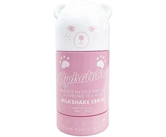 Inuwet Milkshake Cerise Hydrating &amp; Soothing Vegan Stick Mask For Face, 30 ml