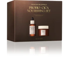 Skin1004 Madagascar Centella Probio-Cica rinkinys moterims (veido kremas, 50 ml + veido serumas, 30 ml)