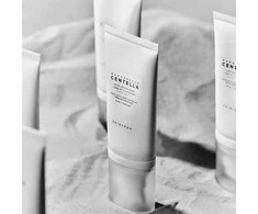 SKIN1004 Tone Brightening Tone-Up Apsauginis kremas nuo saulės veidui su SPF 50+ ir PA++++, 50 ml