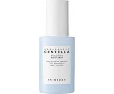 SKIN1004 Madagascar Centella Hyalu-Cica Blue Serum Veido serumas su hialuronu ir centele, 50 ml