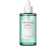 SKIN1004 Madagascar Centella Tea-Trica Relief Ampoule veido serumas su arbatmedžiu probleminei odai, 100 ml