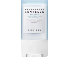 SKIN1004 Hyalu-Cica Silky-Fit Sun Stick Apsauginis kremas nuo saulės su SPF50+ PA++++, 20 g