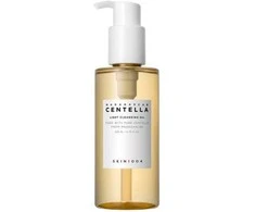 Skin1004 Madagascar Centella Light Cleansing Oil lengvas valomasis veido aliejus, 200 ml