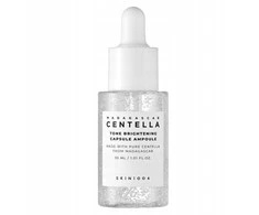 SKIN1004 Madagascar Centella Tone Brightening Capsule Ampoule Skaistinantis veido serumas, 30 ml