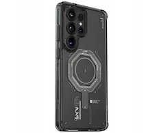 Dėklas Skinarma Magma Samsung Galaxy S26 Ultra graphite