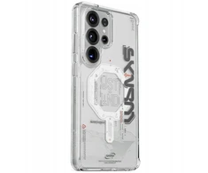 Dėklas Skinarma Sonix Samsung Galaxy S26 Ultra skaidrus