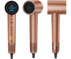 „SkinVibe Aurea Family X Plasma Mocha Mousse“ plaukų džiovintuvas (SV-001MM)