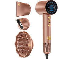 „SkinVibe Aurea Family X Plasma Mocha Mousse“ plaukų džiovintuvas (SV-001MM)